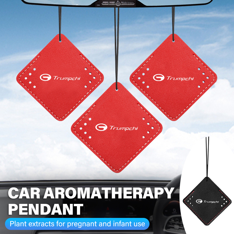 Tablet Accessories For Car - Car Fragrance Tablets Pendant Aromatherapy Hanging