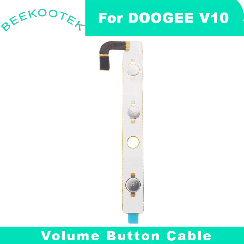 Doogee Tablet Accessories - New Original V10 V11 Power on/off+