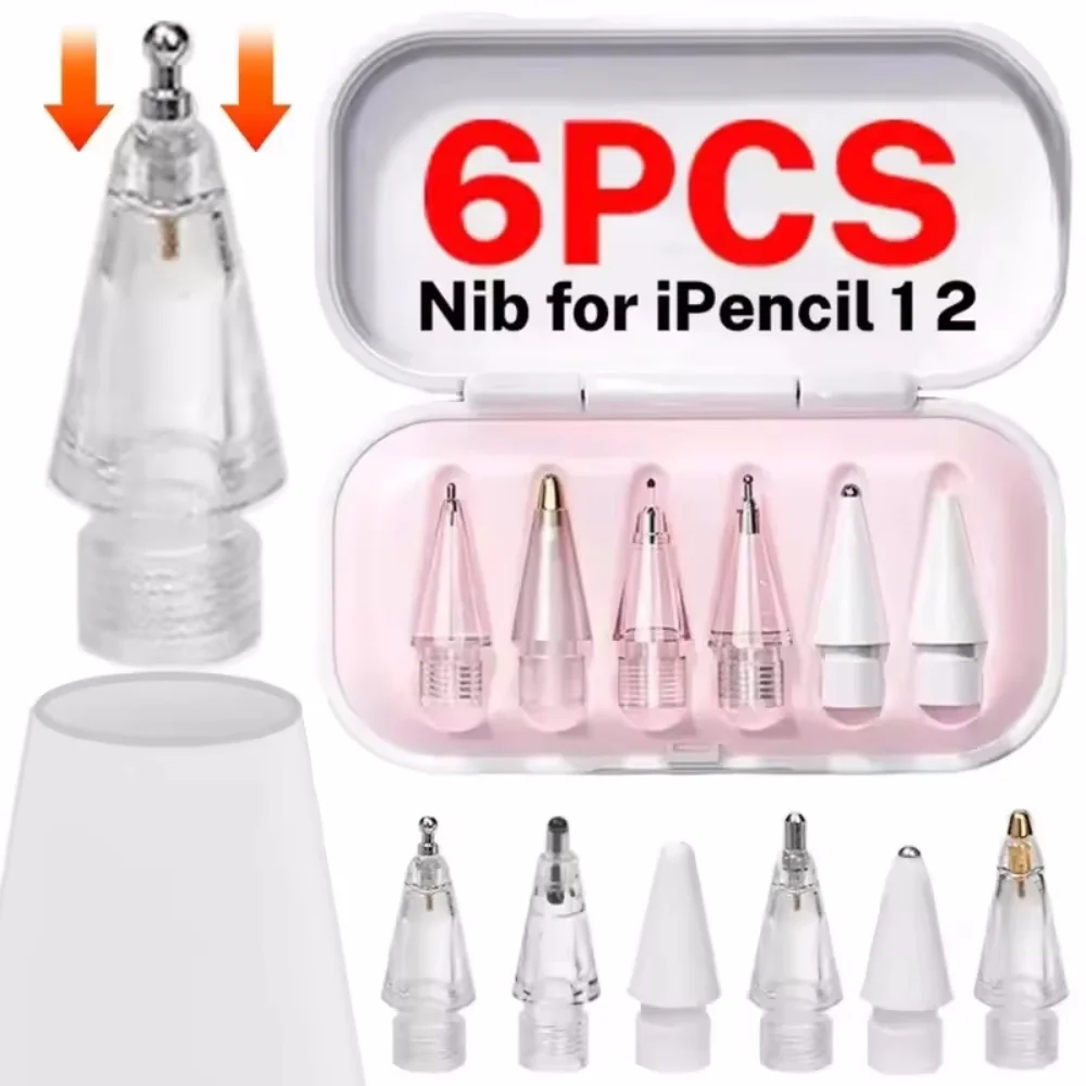 Tablet Stylus Accessories - Top Replacement Pencil Tips For Apple