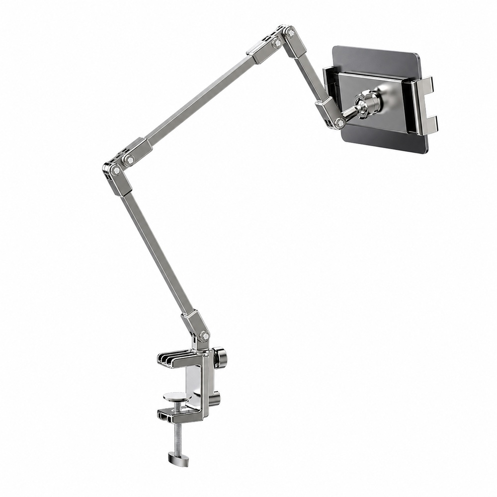 Tablet Stand Adjustable - Adjustable Bed Phone Holder Stand for