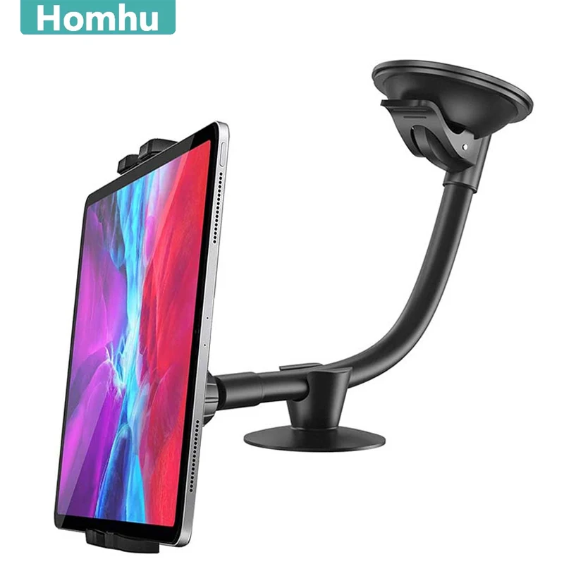 Tablet Ipad Accessories - Universal Tablet Stand Long Arm Windshield