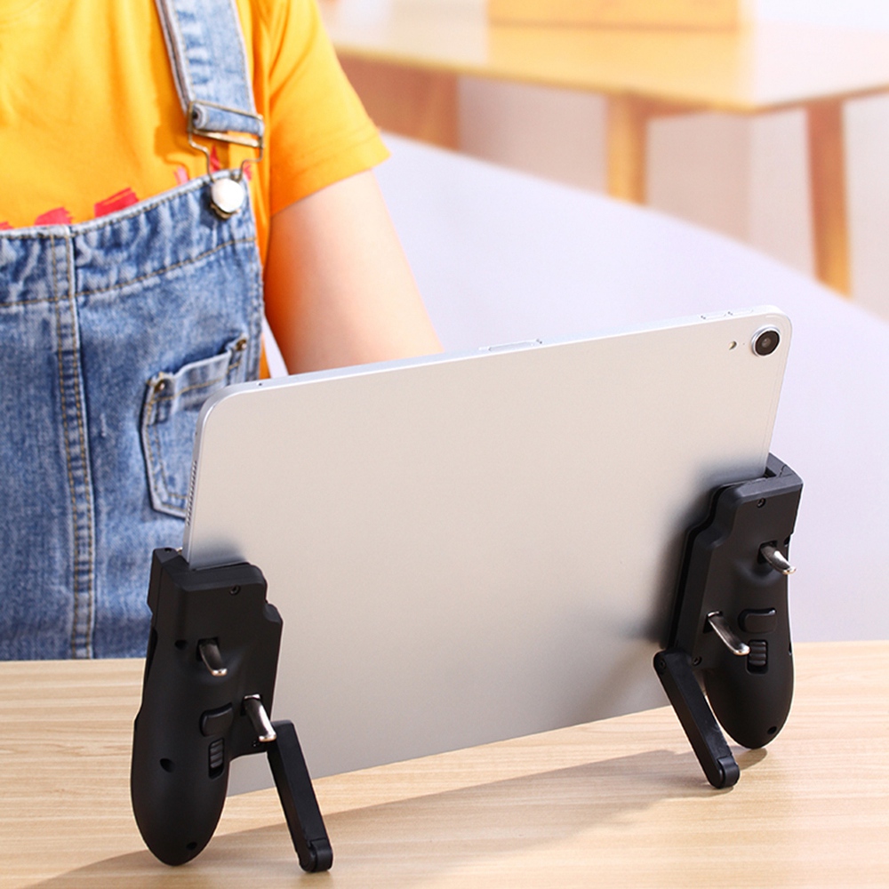 Tablet Pc Accessories - Quality for PUBG Controller Six Finger