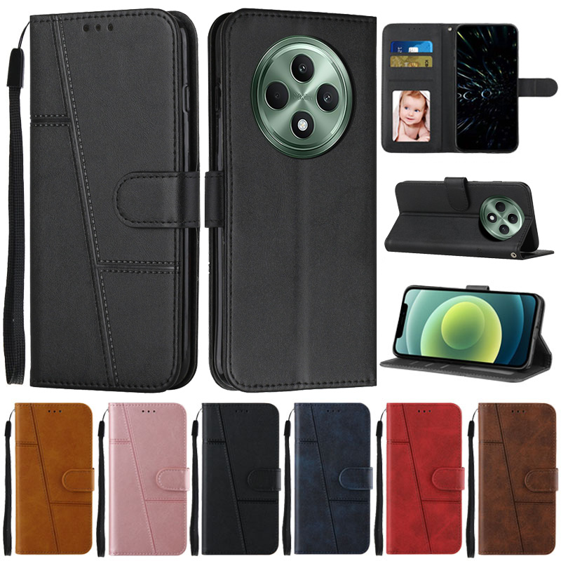 Oppo Tablet Accessories - For OPPO Reno 12F 5G Case