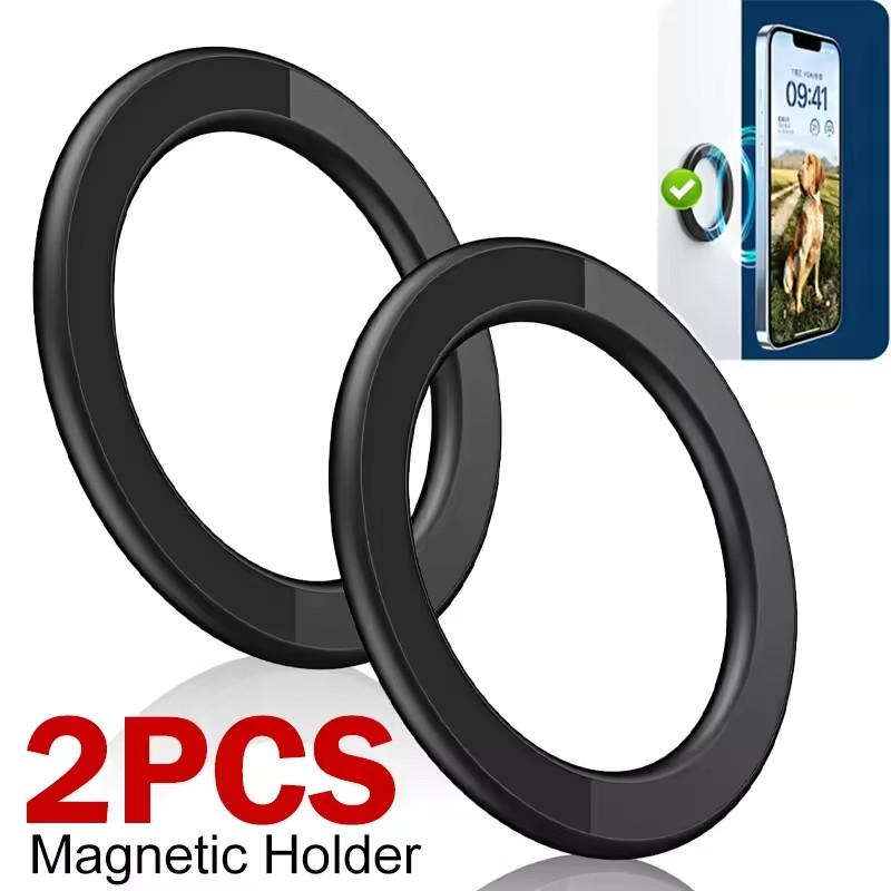Tablet Ipad Accessories - For MagSafe Magnetic Ring Holder Adhesive