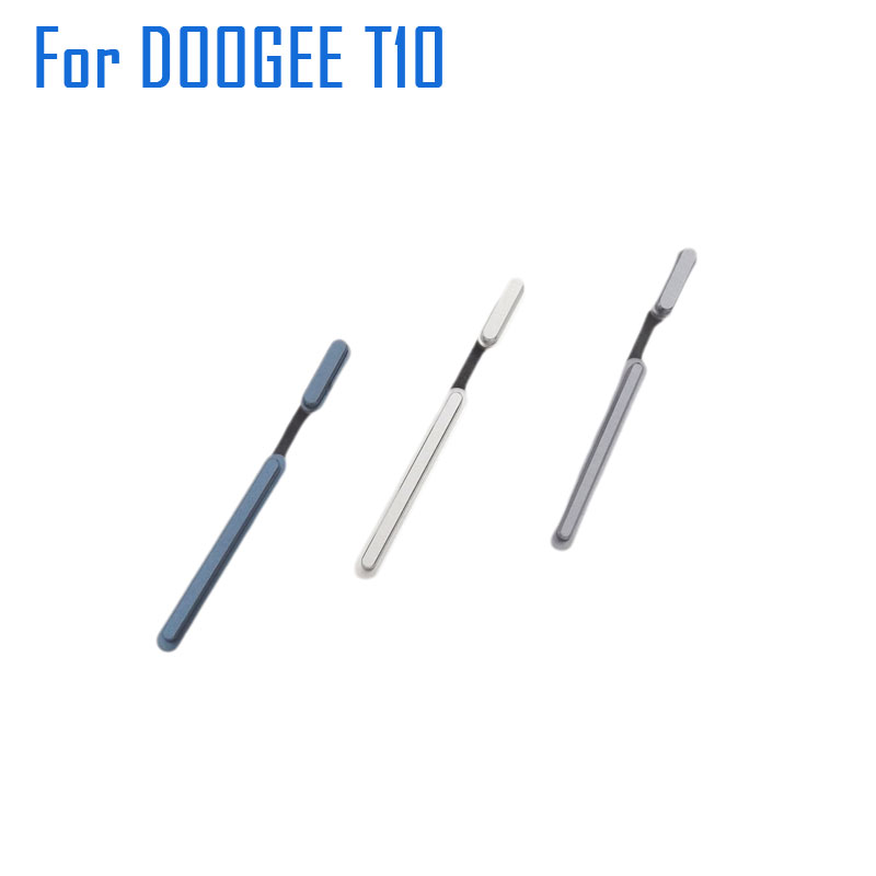 Doogee Tablet Accessories - New Original DOOGEE T10 Power On/Off+Volume