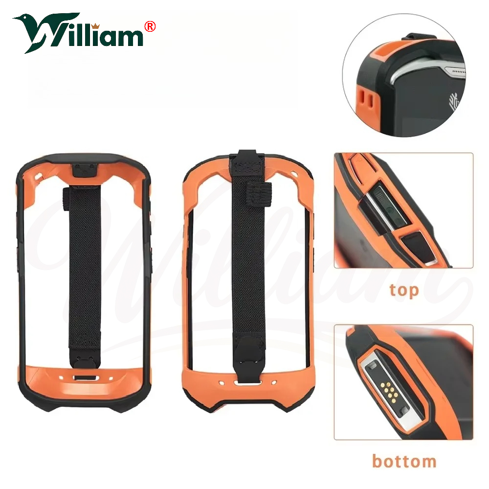 Zebra Tablet Accessories - Protective Cover Case for Zebra TC51