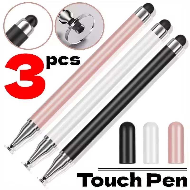 Tablet Stylus Accessories - Universal Stylus Pen 2in1 for All