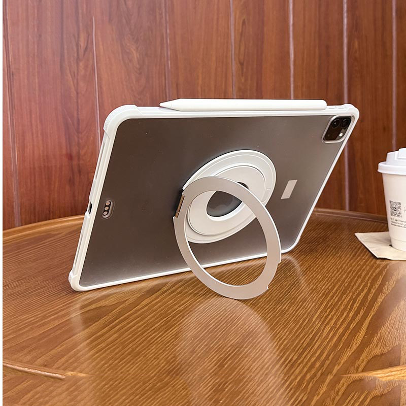 Samsung Tablet A9 Accessories - Rotation Magnetic Case For Samsung Galaxy
