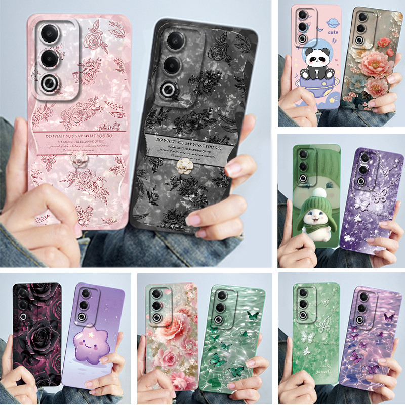 Oppo Tablet Accessories - For OPPO A80 5G Case Fashion