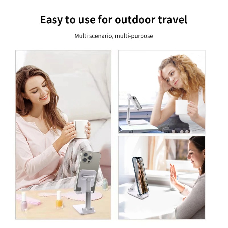 Desktop Phone Holder Stand Tab - Useful Tablet Accessories review and price