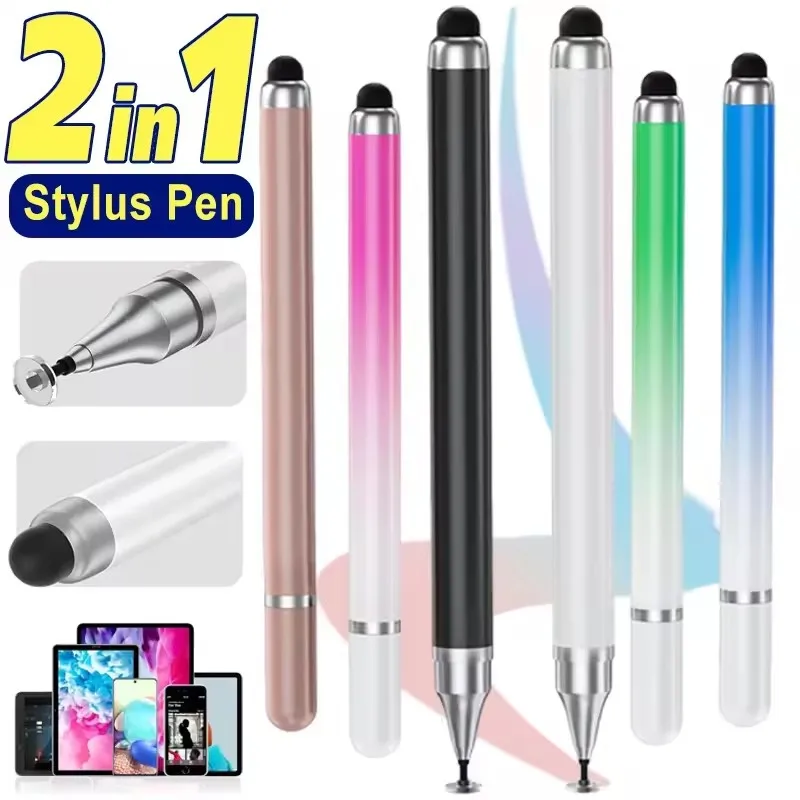2 in 1 Universal Stylus Pen Fo - Tablet Drawing Accessories review and price