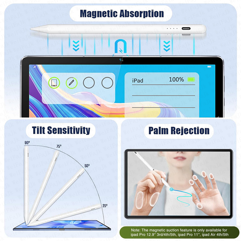 Original Stylus Pen For Apple  - Pen Tablet Accessories review and price