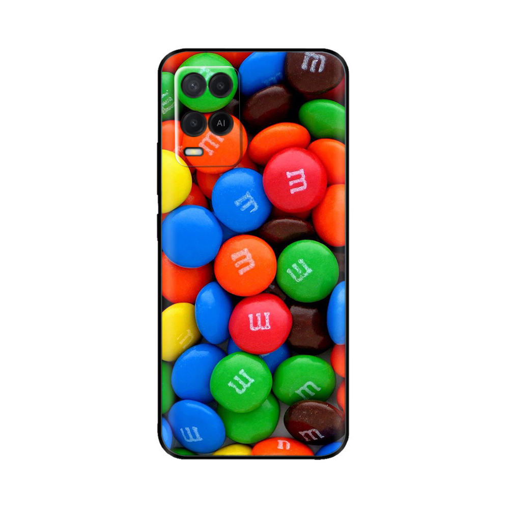 For Oppo A54 Case Silicon Soft - Oppo Tablet Accessories review and price