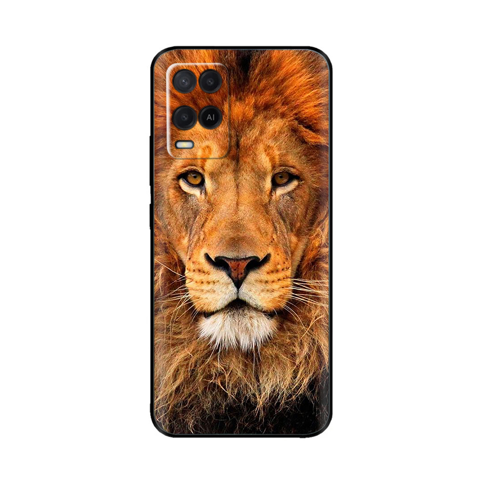For Oppo A54 Case Silicon Soft - Oppo Tablet Accessories review and price