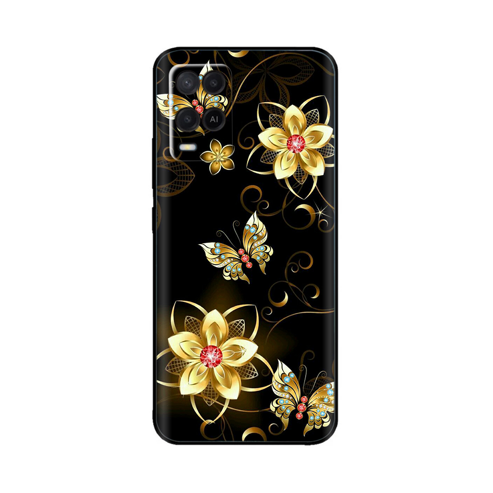 For Oppo A54 Case Silicon Soft - Oppo Tablet Accessories review and price