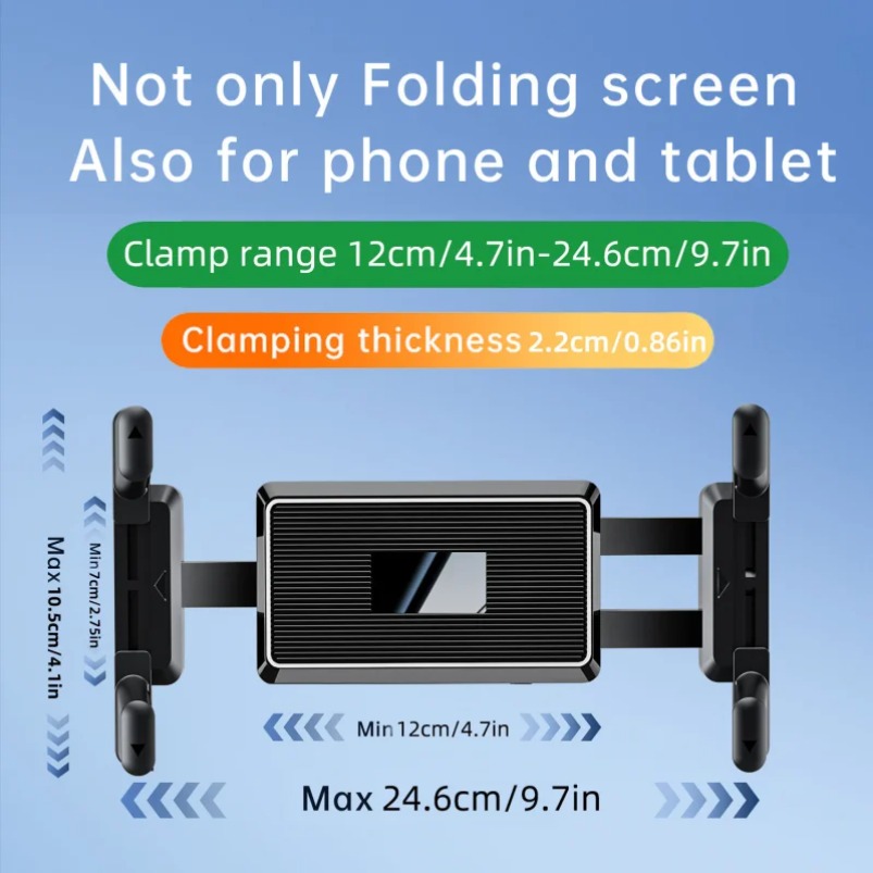 Universal Car Tablet Holder Su - Tablet Ipad Accessories review and price