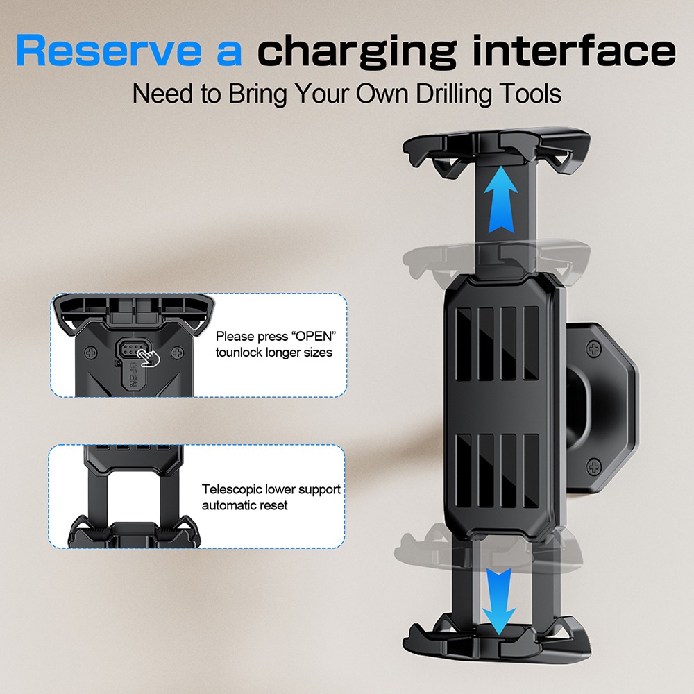 Wall Mount Phone Holder Tablet - Tablet Ipad Accessories review and price