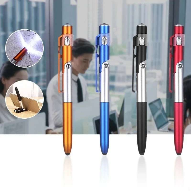 Multi-Function Toy Pen Four In - Useful Tablet Accessories review and price