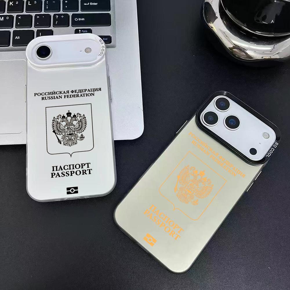 Russia Passport Design Phone C - Apple Iphone 16 review and price