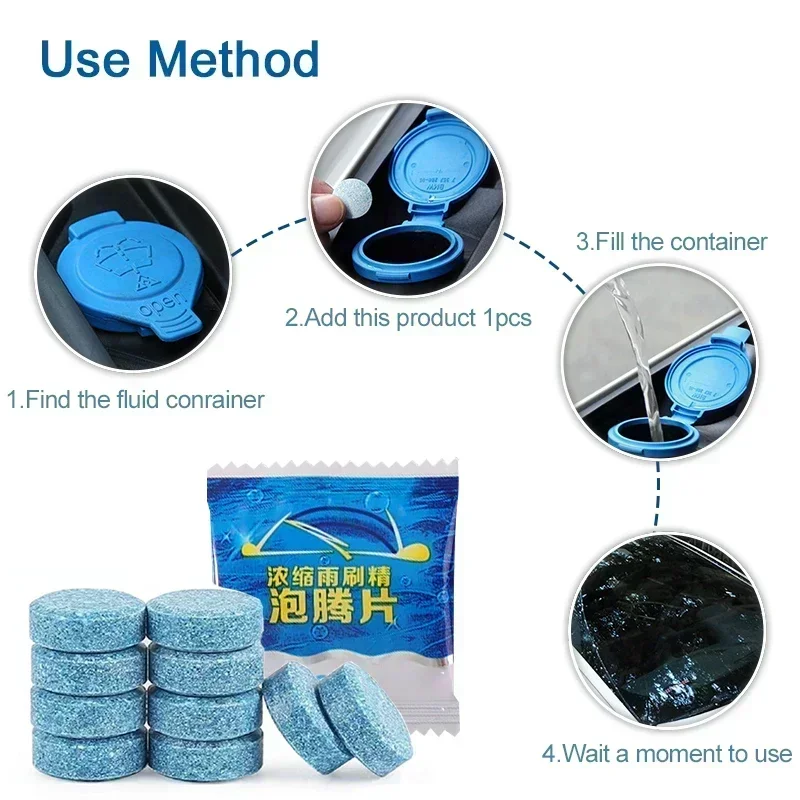 2/100PCS Car Windshield Cleane - Tablet Accessories For Car review and price