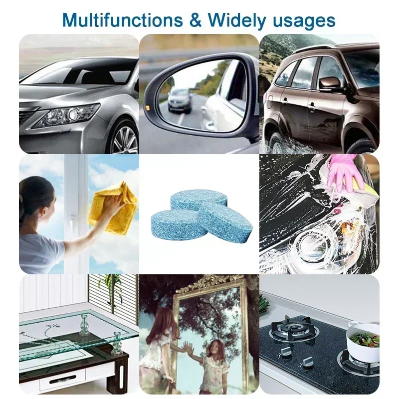 2/100PCS Car Windshield Cleane - Tablet Accessories For Car review and price