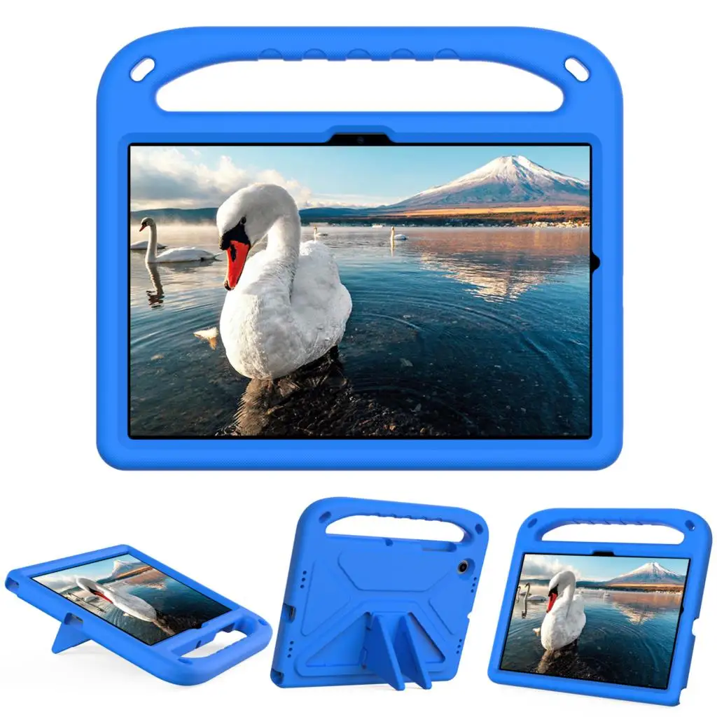 Kids EVA Stand Case For Samsun - Samsung Tablet A9 Accessories review and price