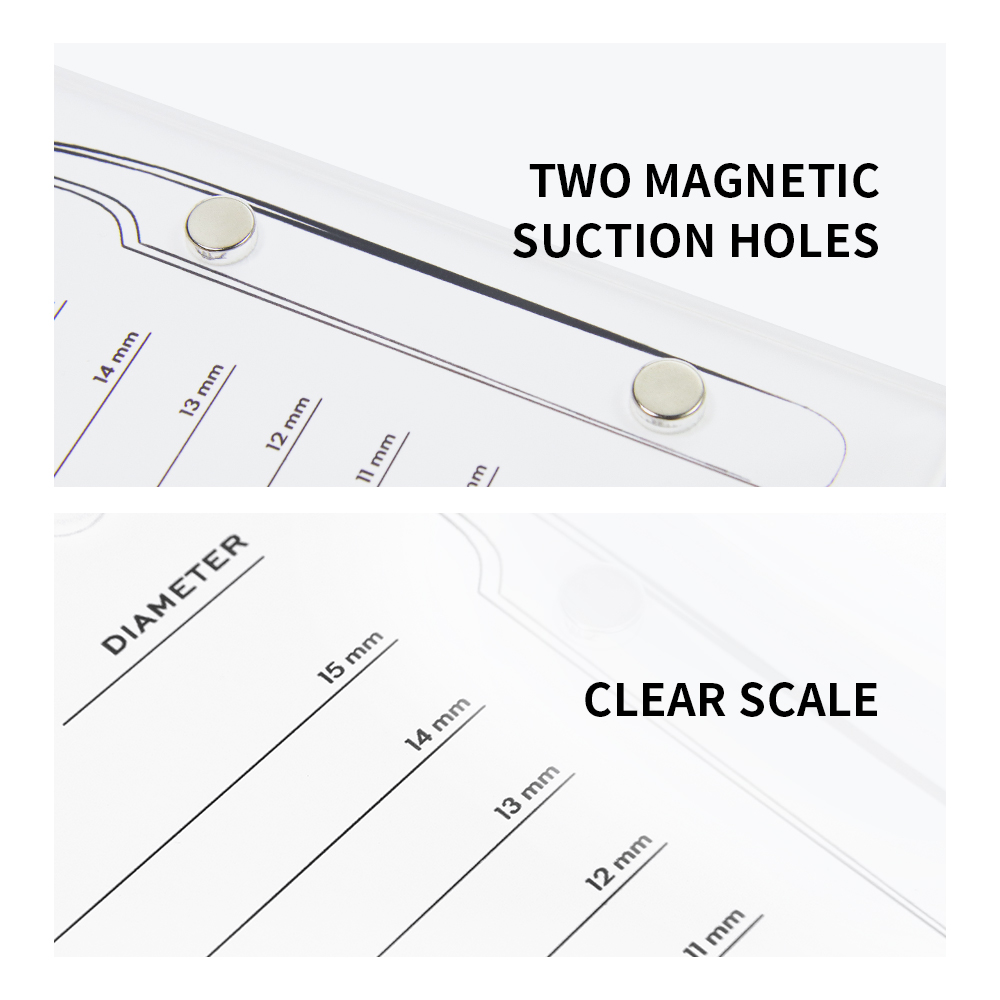 GAHAMACA Acrylic Lashes Holder - Useful Tablet Accessories review and price
