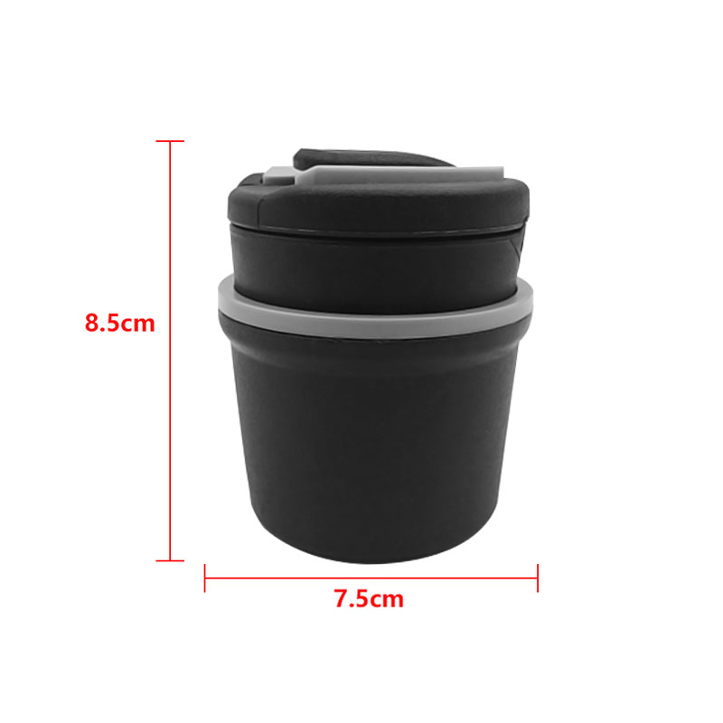 Portable Ash Container Water C - Tablet Accessories For Car review and price