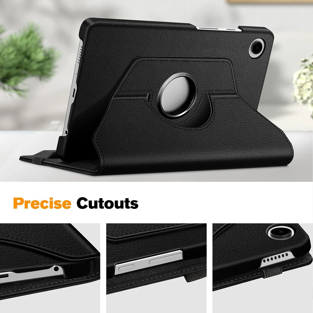 Rotating Case for Samsung Gala - Samsung Tablet A9 Accessories review and price