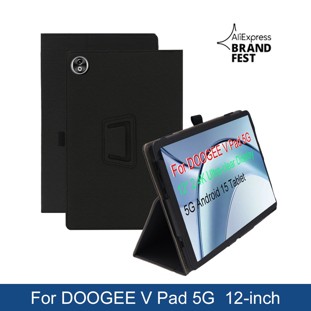 Funda Case For DOOGEE V Pad 5G - Doogee Tablet Accessories review and price