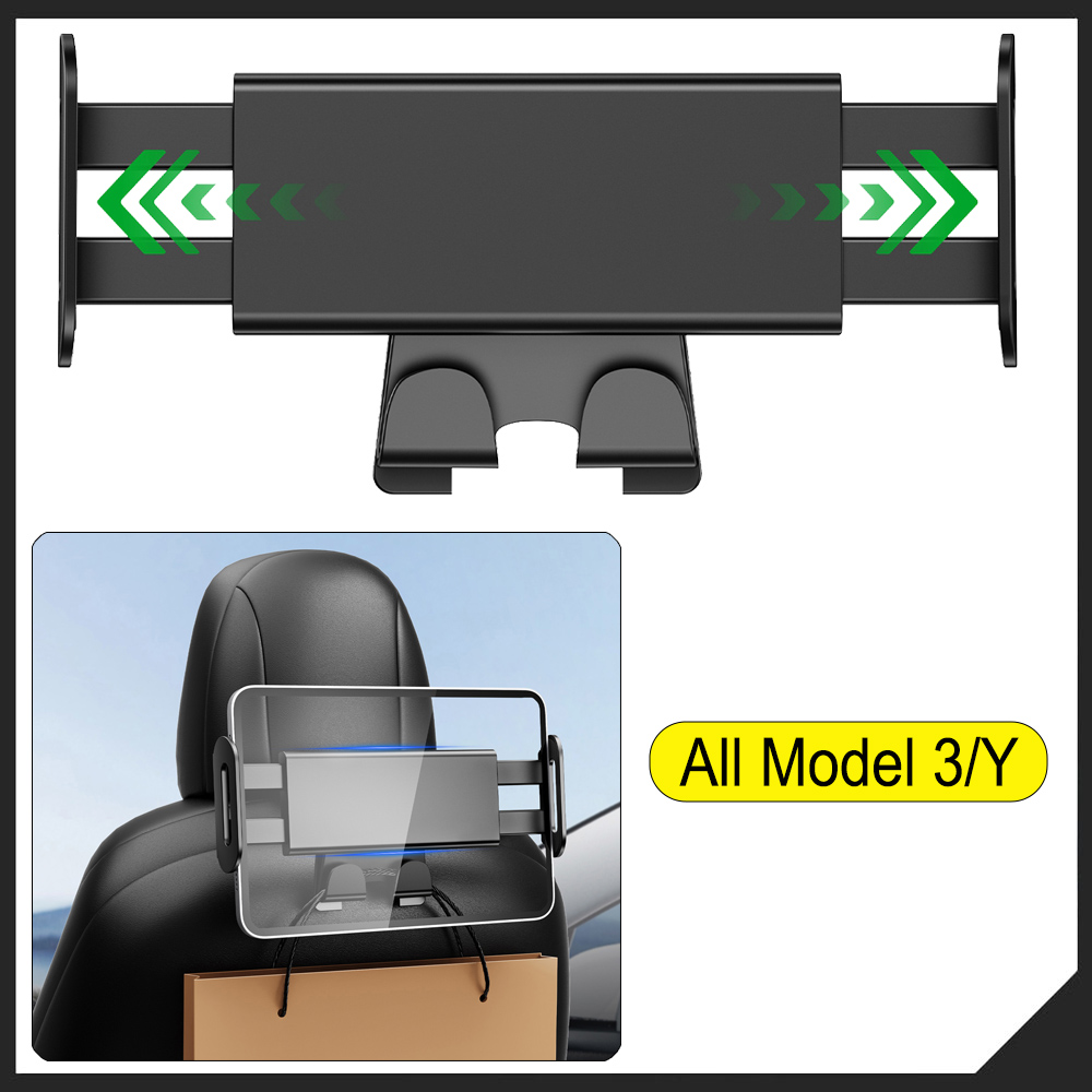 Tablet Holder for Tesla Model  - Tesla Tablet Accessories review and price