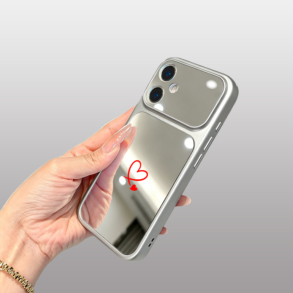 Luxury Makeup Mirror Phone Cas - Oppo Tablet Accessories review and price