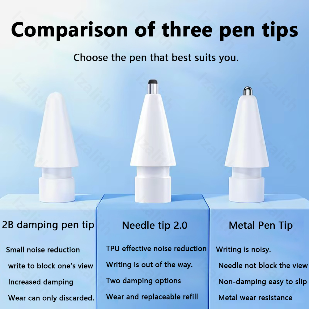 Pencil Tips For Apple Pencil 1 - Pen Tablet Accessories review and price