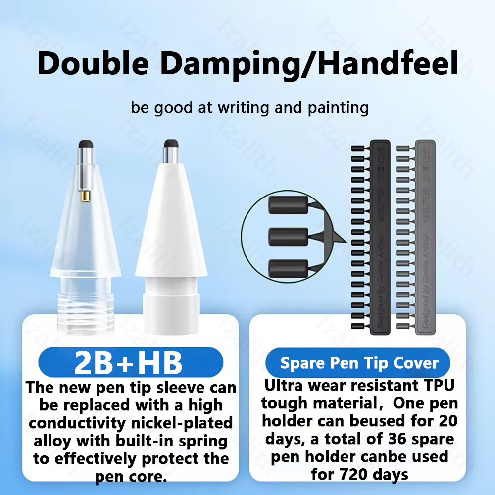 Pencil Tips For Apple Pencil 1 - Pen Tablet Accessories review and price