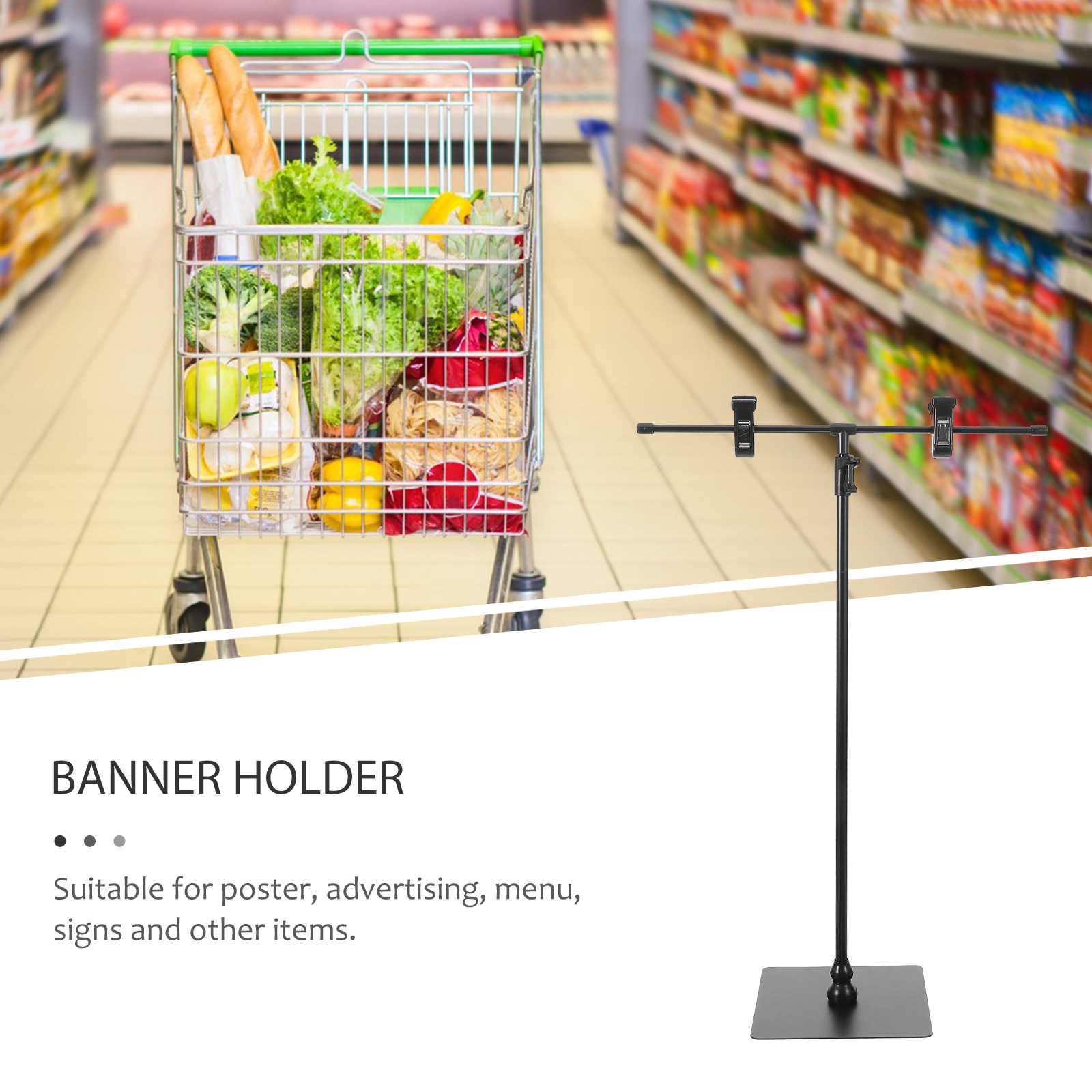 Poster Stand T Shaped Adjustab - Tablet Stand Adjustable review and price