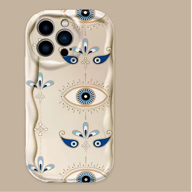 Wavy Edge TPU Phone Case For i - Apple Iphone 16 review and price