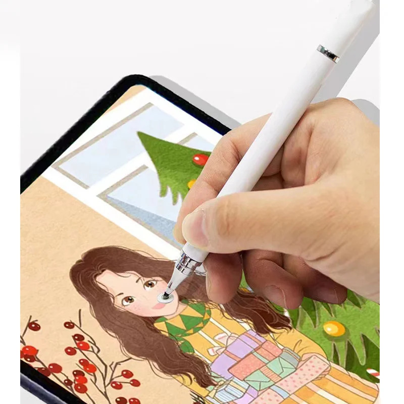 1/2/8pcs 2 In 1 Universal Styl - Tablet Drawing Accessories review and price
