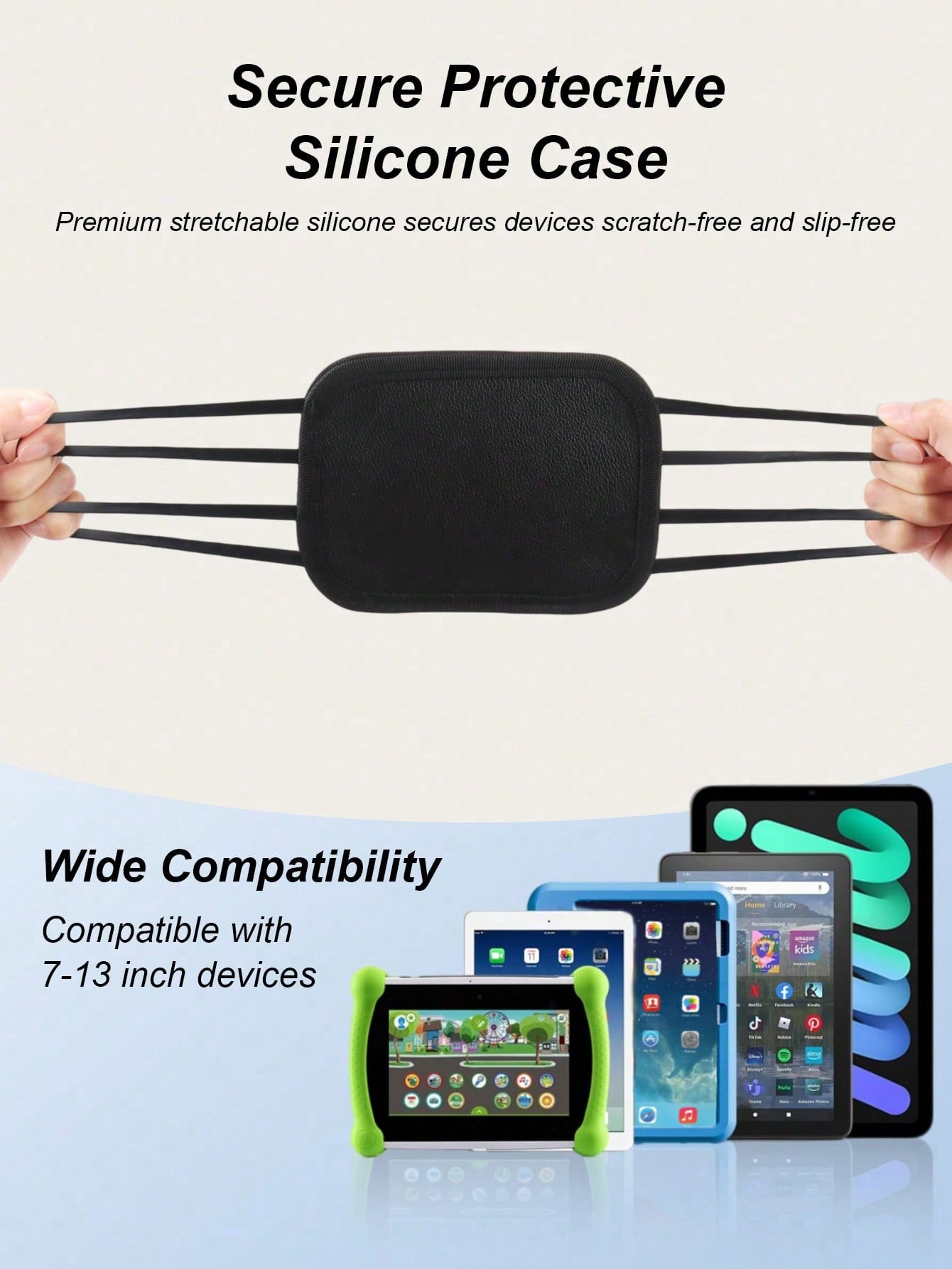 Car Headrest Tablet Holder – 3 - Tablet Ipad Accessories review and price