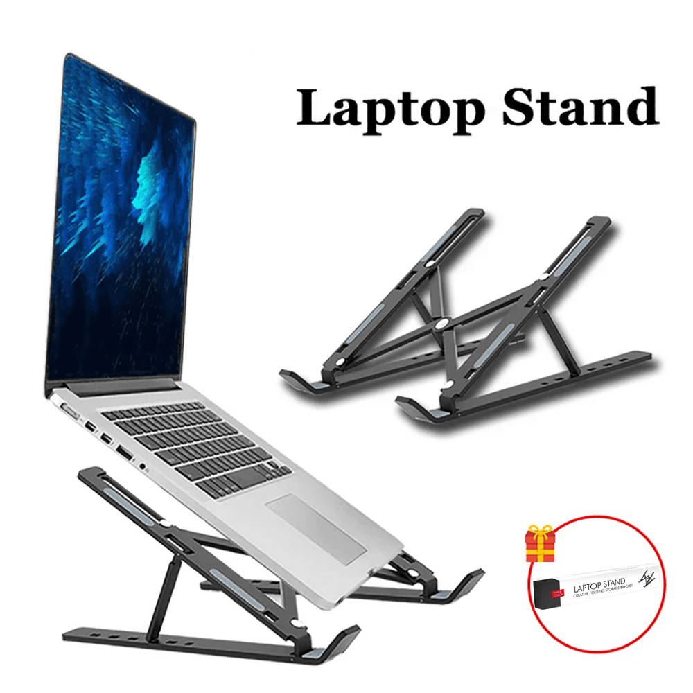 Laptop Stand Portable Foldable - Tablet Pc Accessories review and price