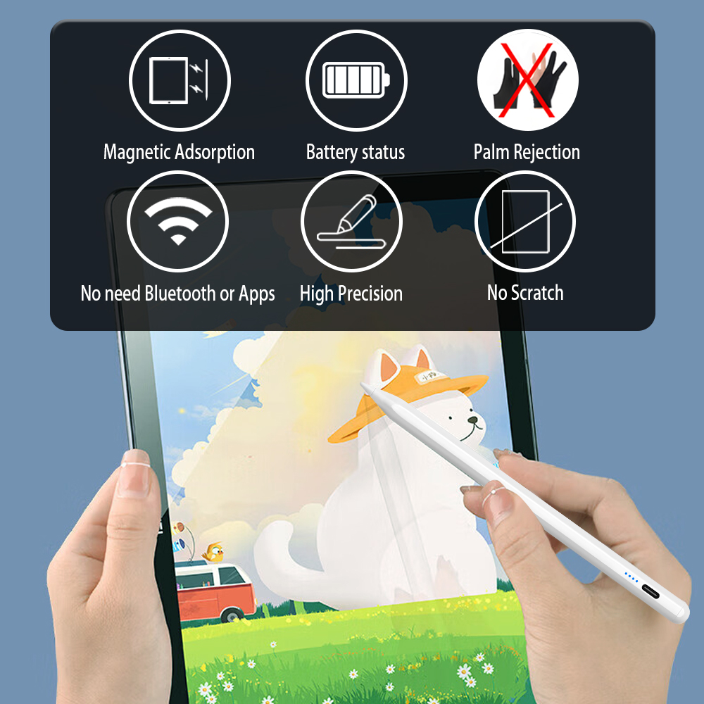 For Apple Pencil Palm Rejectio - Pen Tablet Accessories review and price