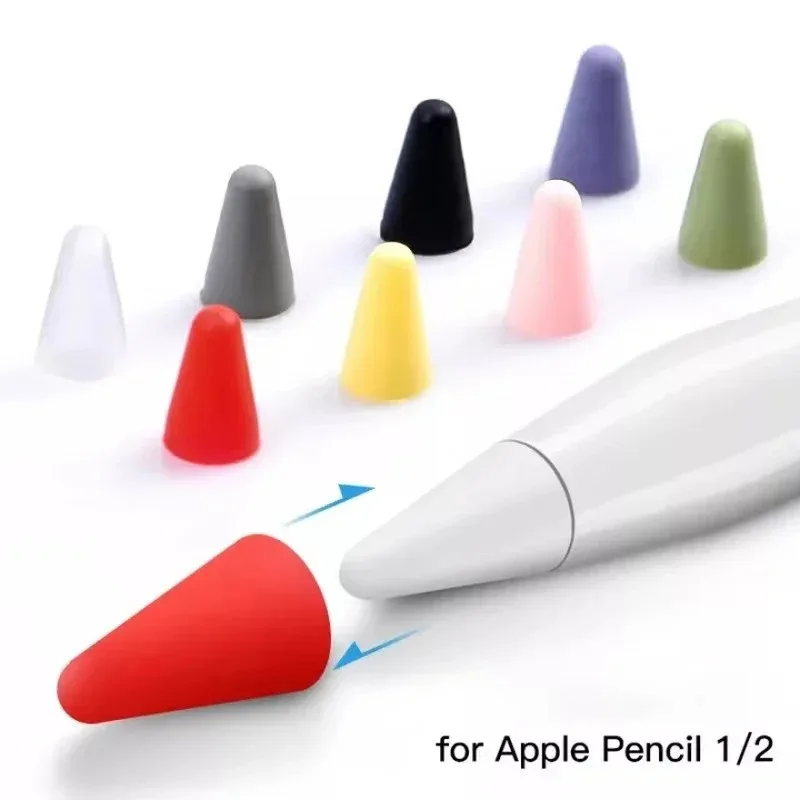 Pencil Tip Soft Silicone Prote - Pen Tablet Accessories review and price