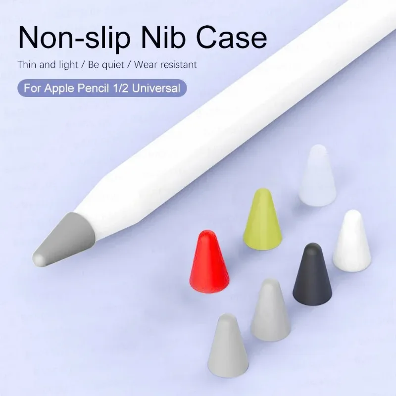 Pencil Tip Soft Silicone Prote - Pen Tablet Accessories review and price
