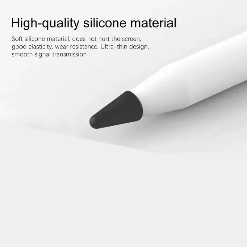Pencil Tip Soft Silicone Prote - Pen Tablet Accessories review and price