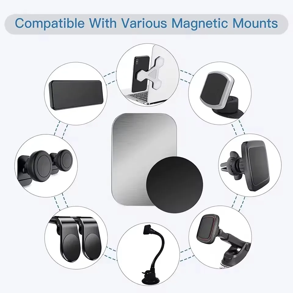 1-10PCS Universal Magnetic Car - Tablet Accessories For Car review and price