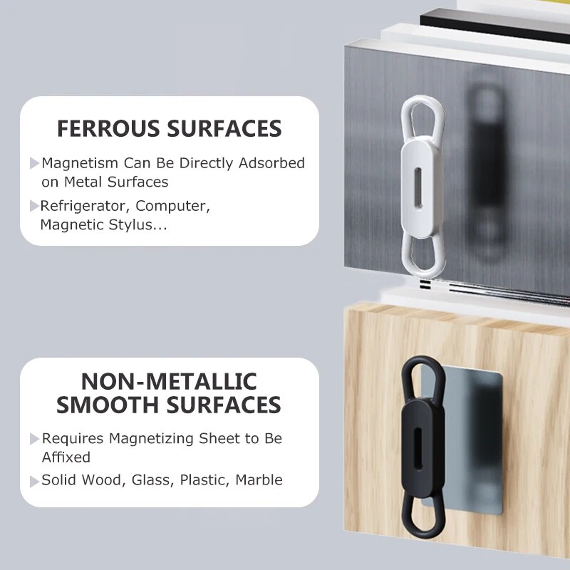 2/4/6Pcs Magnetic Multifunctio - Pen Tablet Accessories review and price