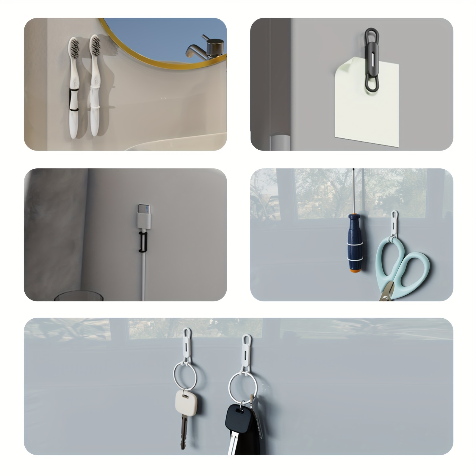 2/4/6Pcs Magnetic Multifunctio - Pen Tablet Accessories review and price