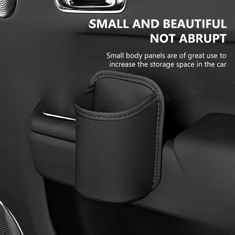 Car door cup holder Leather Au - Tablet Accessories For Car review and price