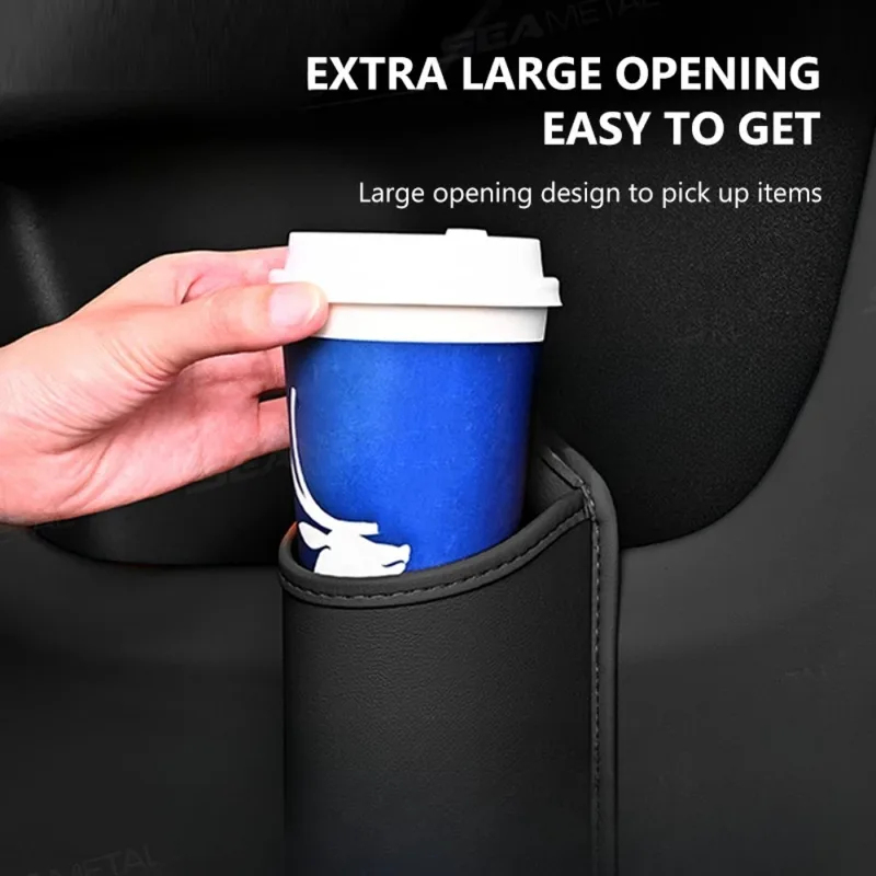 Car door cup holder Leather Au - Tablet Accessories For Car review and price