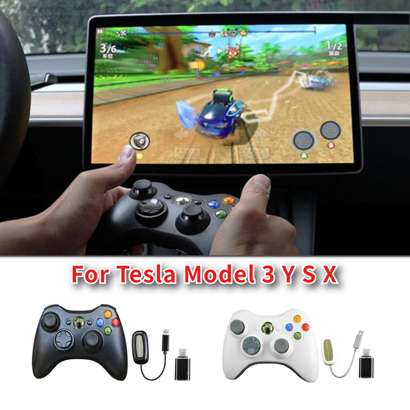 For Tesla Model 3/Y/S/X Wirele - Tesla Tablet Accessories review and price