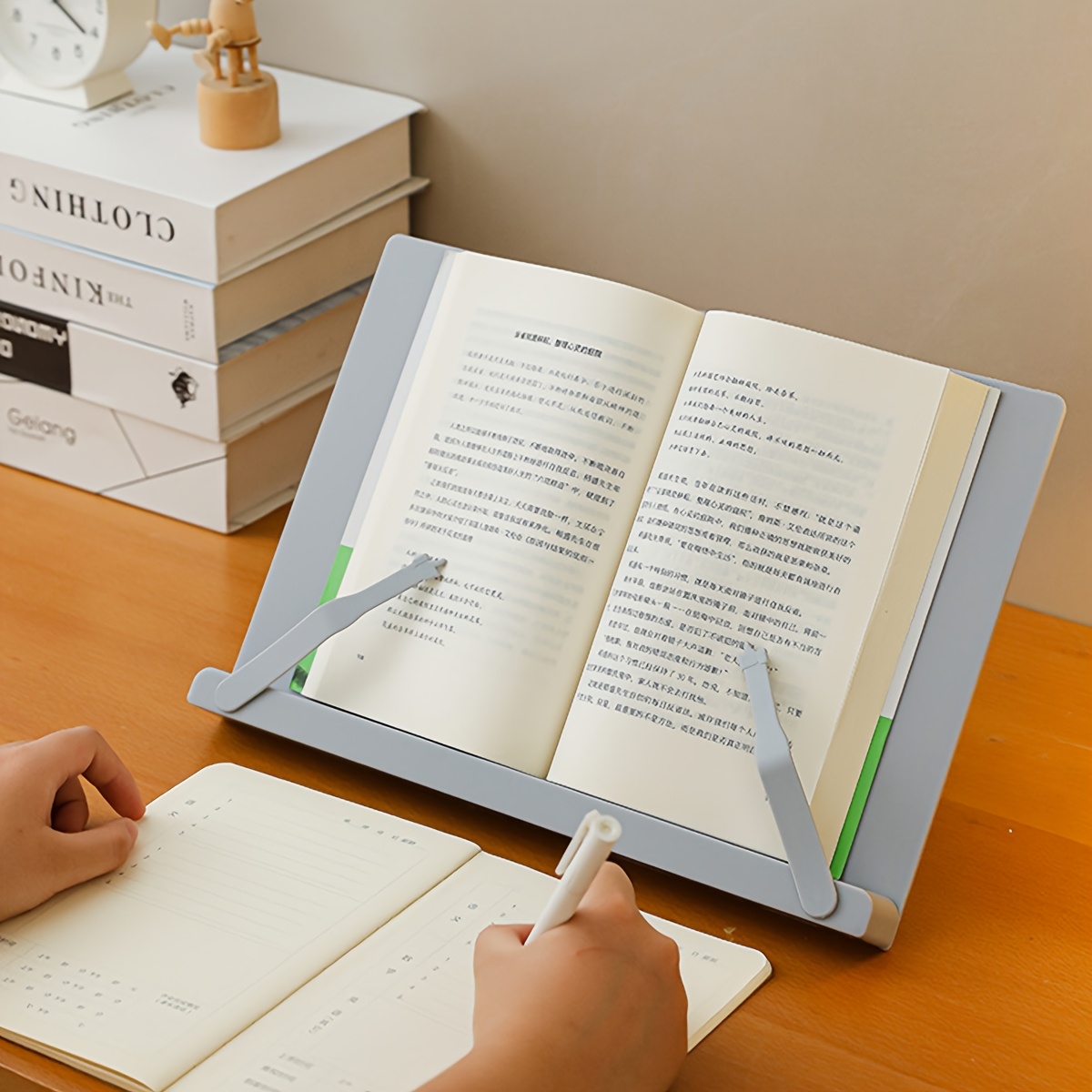 6-Level Adjustable Foldable Bo - Tablet Stand Adjustable review and price